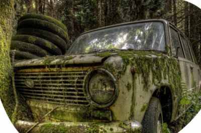 Things to know before looking for an old car removal company