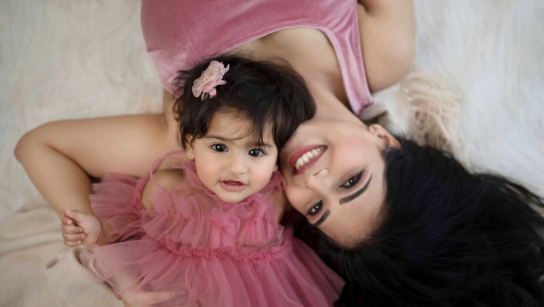 Tips for Mommy and Me Photoshoot by Ambica Photography