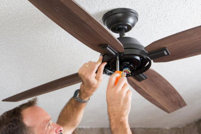 What To Ask Ceiling Fan Installers Before They Start Their Job?