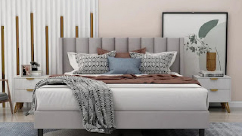 Check Out The New Collection Of Latest Bed Design