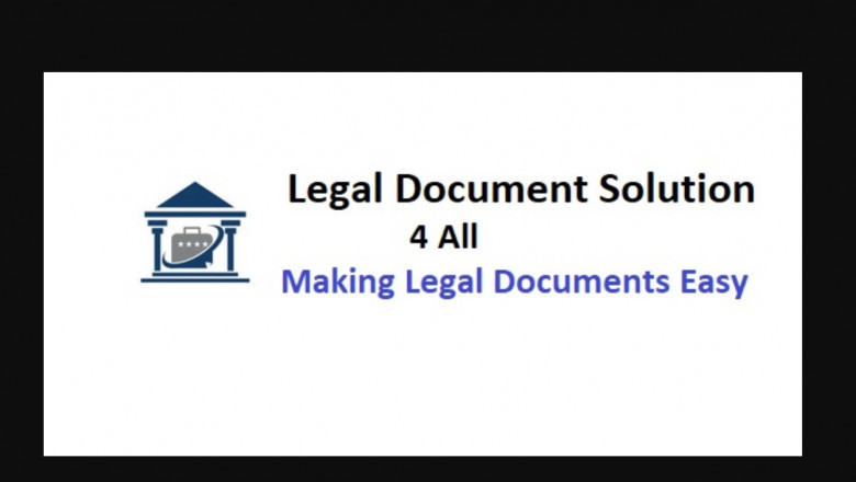 Frequent Legal Documents
