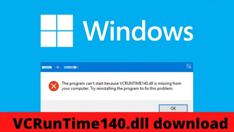 VCRunTime140.dll download is a DLL file that is used by Microsoft Visual C++.