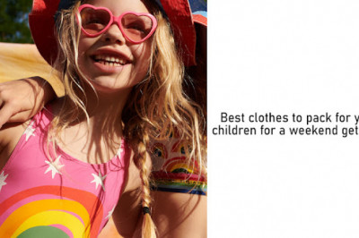 3 Colour Combinations in Kid’s Clothing that will be Trending this Summer!