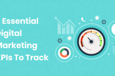 5 Essential Digital Marketing KPIs To Track