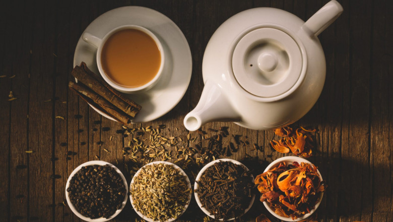 A prime driver of the growth of the tea market is its health benefits