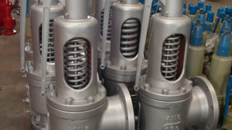 Bellow Seal Safety Valve manufacturer in USA