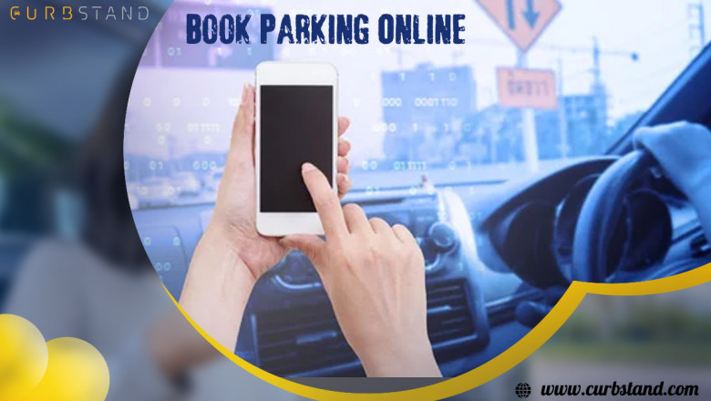 Book Parking Online And Enjoy The Benefits