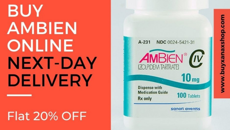 Buy Ambien Online Next-Day Delivery | Ambien Withdrawal Symptoms