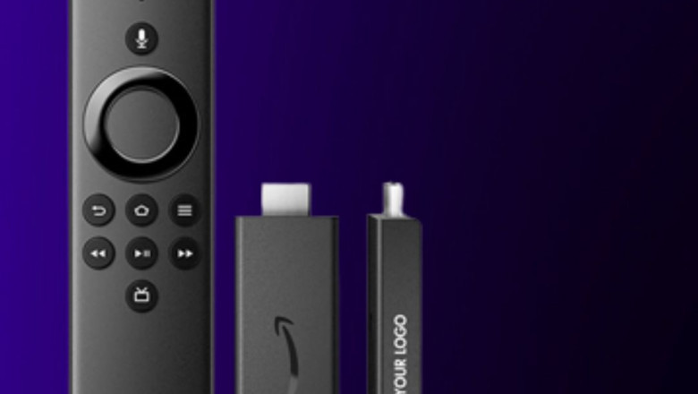 Buy Custom Amazon Fire TV Stick Lite Online