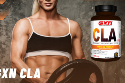 Buy GXN CLA 1000mg for Quick Weight Loss | Free COD