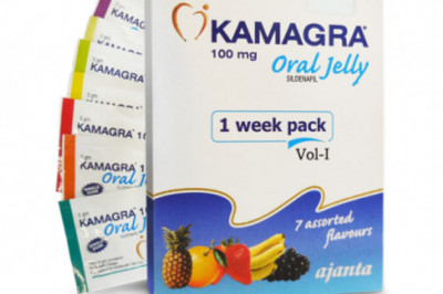 Buy Kamagra 100mg Oral Jelly Online