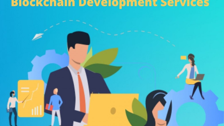 Enterprise Blockchain Development Services