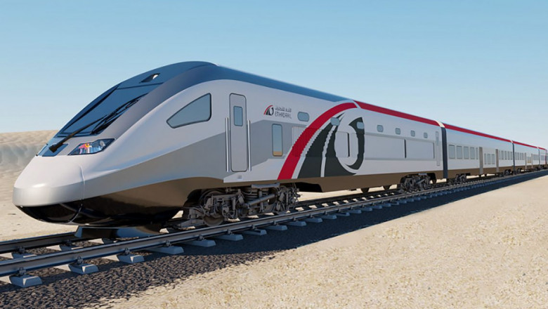 Etihad Rail: What Will It Mean for the UAE's Transportation Sector?