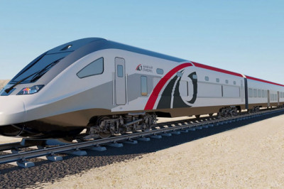 Etihad Rail: What Will It Mean for the UAE's Transportation Sector?
