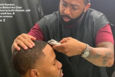 Famous Barbers | Justinhueston.com