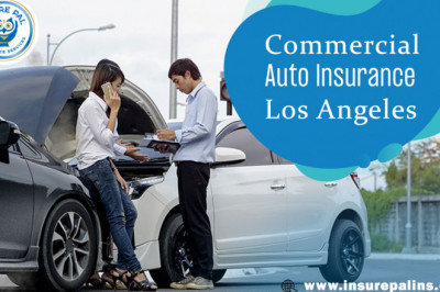 Get Commercial auto insurance Los Angeles