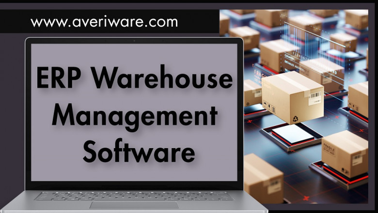 Get Insights Into Your Business With Warehouse Inventory Management Software