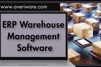 Get Insights Into Your Business With Warehouse Inventory Management Software