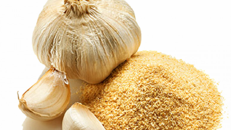 Global Dehydrated Garlic Powder Market is Expected to Grow at a CAGR of 5.4%