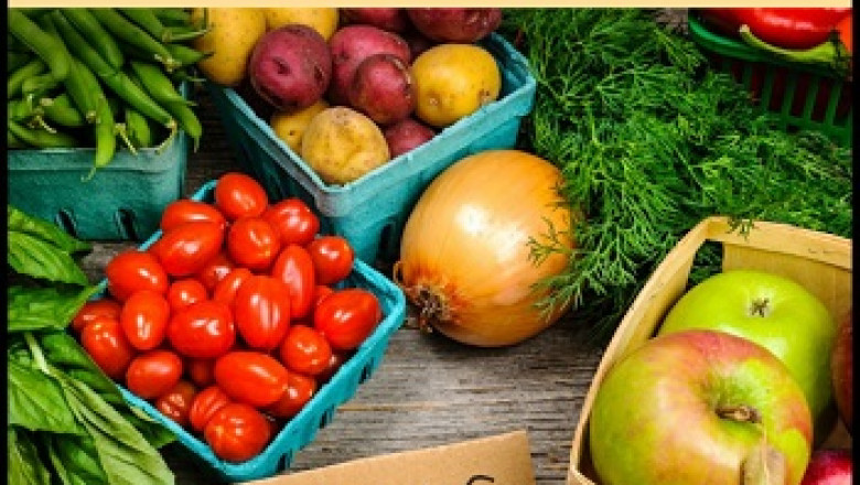 Global Organic Food Market Summary, Competitive Analysis and Forecast, 2017-2026
