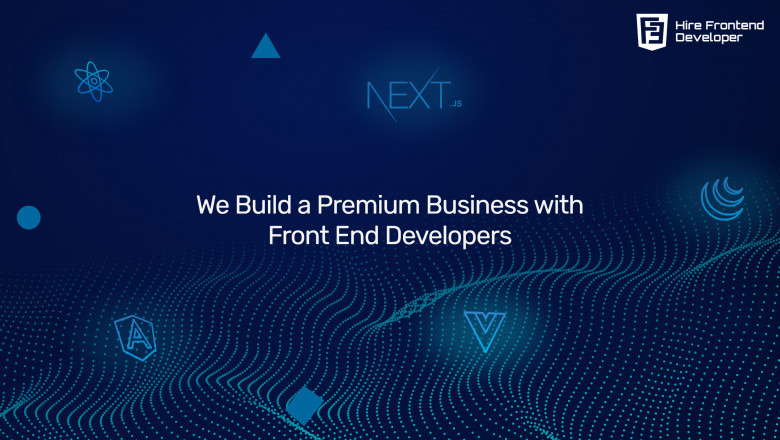 Hire Frontend Developer India