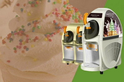 Hire Quality Soft Serve Machine in Melbourne