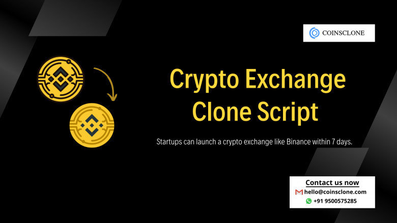 How does a clone script help a startup to succeed in the crypto exchange business?