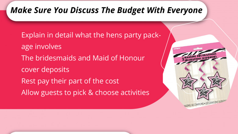 How To Plan A Stress-Free Hens Night?