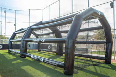 Inmotion Batting Cage