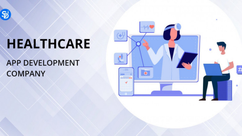 Looking for Healthcare App Development Services?