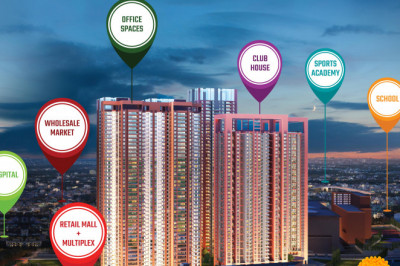 Luxury Bungalows, Villas & Apartments for Sale in SPR City, Perambur, Chennai l SPR India