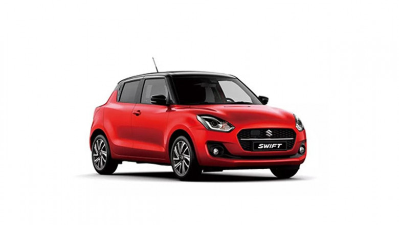 Maruti Suzuki Swift | Maruti Suzuki Cars
