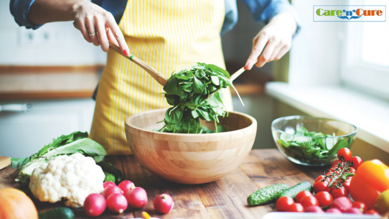 Nutrition & Importance of Food : Tips For Every Man