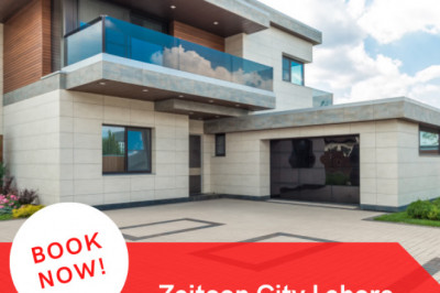 Sapphire Properties is selling plots of land in Zaitoon City