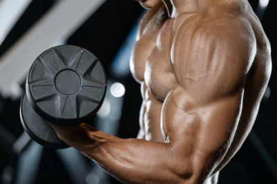 Steps To Build Muscle Using A Home Gym Equipment