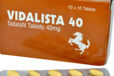 Vidalista 40| Excellent ED |buyfirstmeds.com