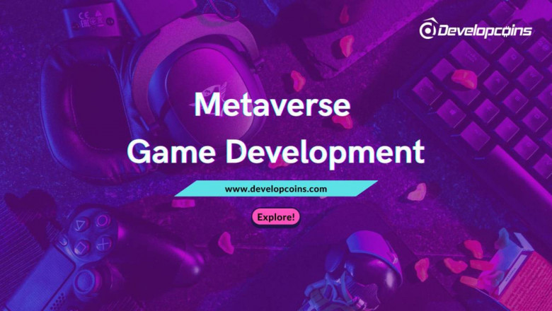 What Are The Functionalities Of Metaverse Games?