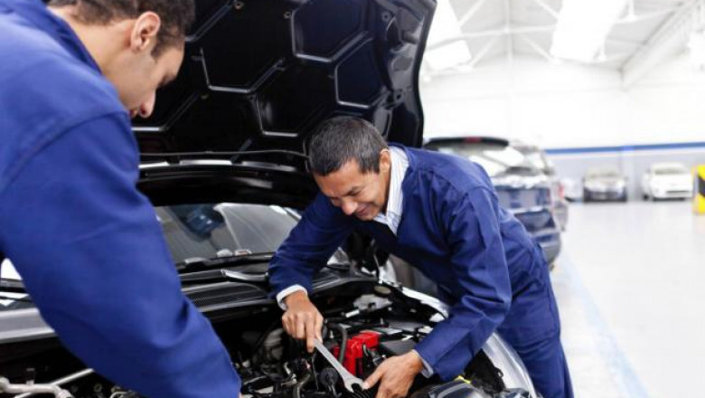 When to get your car serviced: a guide