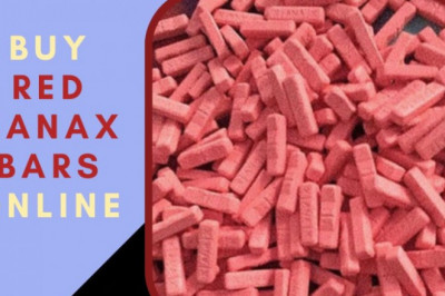 Where to Buy Red Xanax Bars Online