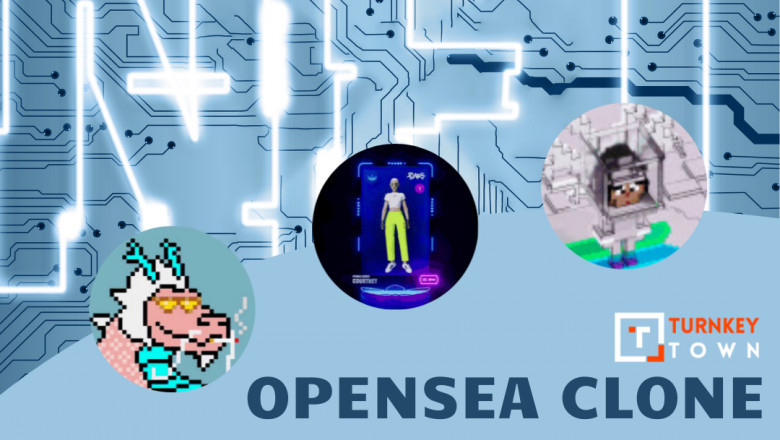 White-Label OpenSea Clone - An Out-to-Out Guide to Metaverse
