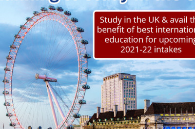 Why Study in the UK
