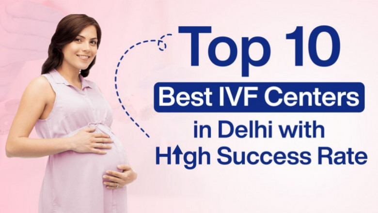 Best IVF Centres in Delhi