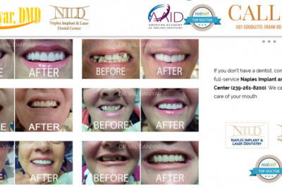 Best oral care support and treatment service
