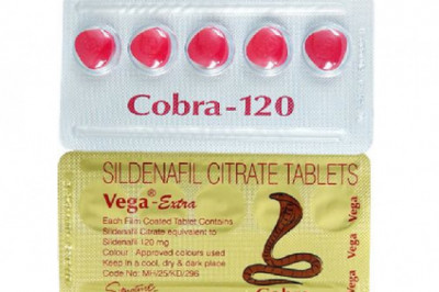 Buy Cobra 120mg Online