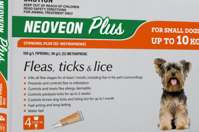 Buy Neoveon Plus Flea and Tick for Dogs | DiscountPetCare