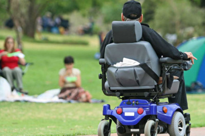 Classification of an Electric Wheelchair