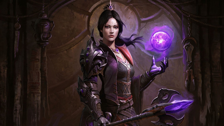 Diablo 4 is an adventurous RPG game that allows for character