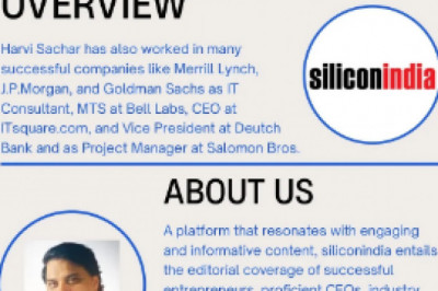 Harvi Sachar in Siliconindia