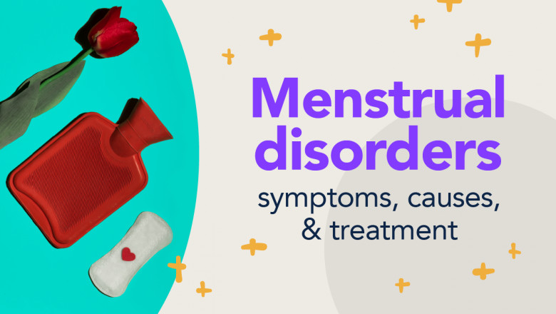 In which ways of cure will you balance your menstrual disorders?