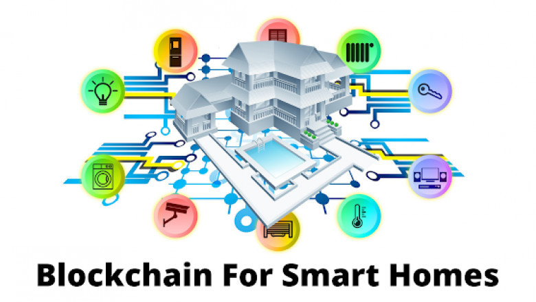 Interesting Things in Blockchain For Smart Homes